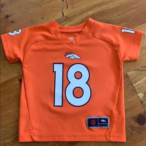 NFL Other - Broncos Manning jersey. Excellent used condition